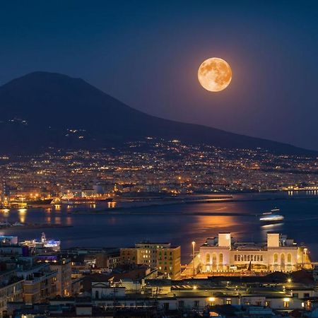 B&B De Matha House Napoli Ngoại thất bức ảnh