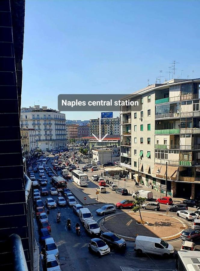 B&B De Matha House Napoli Ngoại thất bức ảnh
